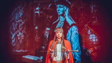 Корсунская легенда (Похвала Владимиру)