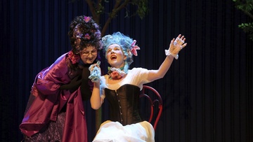 Тайный брак