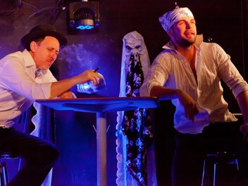 Венеция — Москва. Транзит