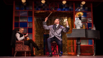 Пигмалион, или История одного пари