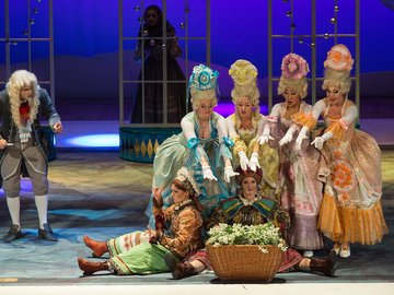 Двенадцать месяцев