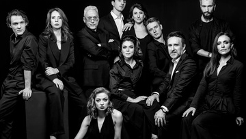 Закрой глаза и смотри