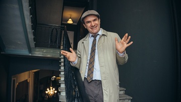 Сказка про Федота-стрельца, удалого молодца