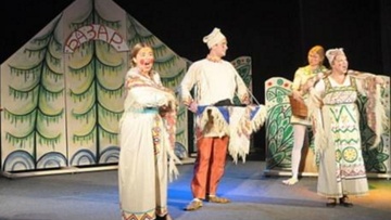 Сказка о Попе и работнике его Балде