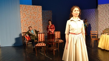 Беренче мәхәббәт / Первая любовь