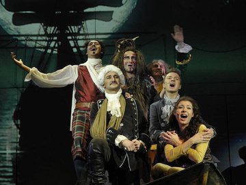 Остров сокровищ