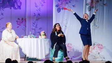 О чём говорят женщины