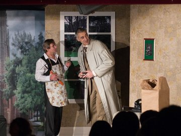 Путешествия с тётушкой