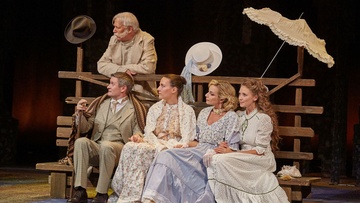 Вишнёвый сад