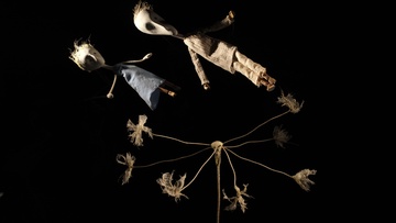 Дюймовочка