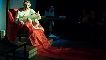 Бешеная балерина