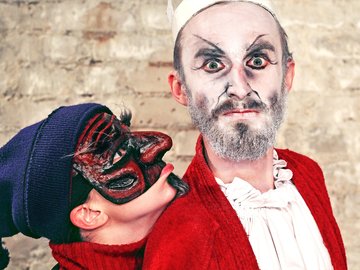 Любовь к трём апельсинам