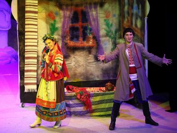 Ночь перед Рождеством