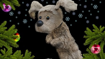 Волшебная ёлка