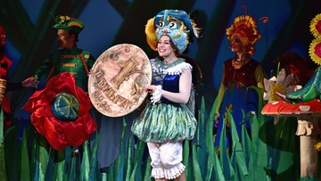 Муха-Цокотуха и её друзья