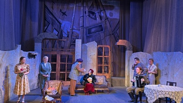 Золотая карета