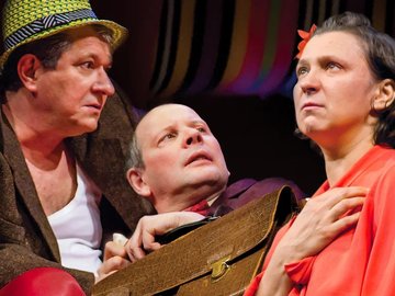 Сеанс гипноза для семейной пары