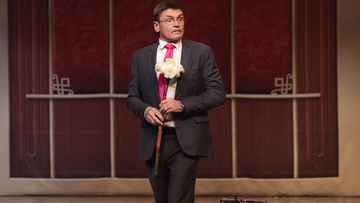 Двое в лифте, не считая текилы