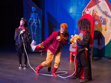 Кот в сапогах