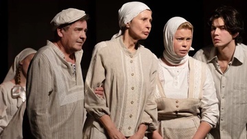 Любовь и голуби