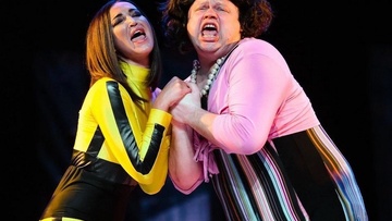 Мужчина нарасхват