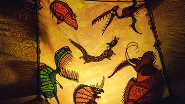 Кошка, которая…