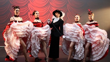 Мадемуазель Нитуш