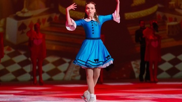 Алиса в Стране чудес