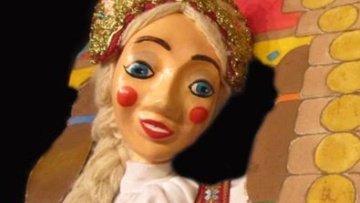 По щучьему веленью...