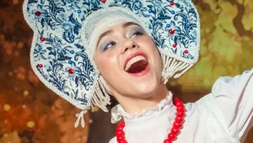 Как Кощей Бессмертный на Василисе женился