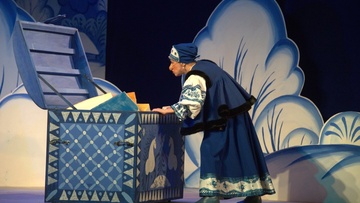 Как по щучьему велению