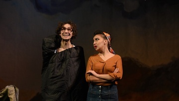 Ак тәүбә, кара тәүбә. Безнең көннәр / Студенческий договор. Наши дни