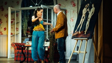 Бай-бай, бабочки!