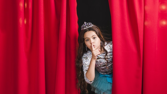 Маленькая Баба Яга