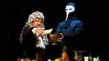 Маленькие трагедии