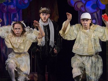 Мой папа самый-самый!