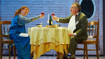 Поздняя любовь