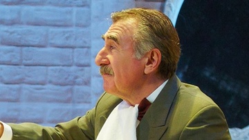 Поздняя любовь