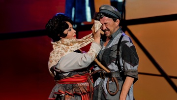 Бабий бунт в нашем колхозе