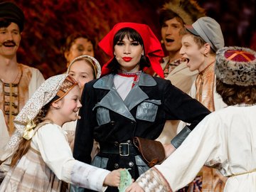 Бабий бунт в нашем колхозе