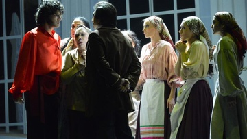 Здравствуй, Пушкин!