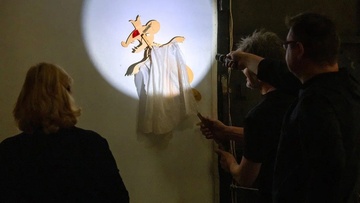 Где живут тени