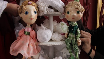 Дюймовочка