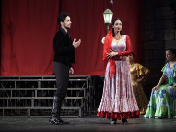 Колдовская любовь