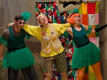 Браво, Буратино!