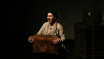 Сказка о рыбаке и рыбке