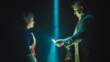 Суини Тодд, маньяк-цирюльник с Флит-стрит