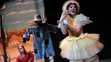 Приключения Людвига и Тутты