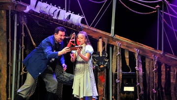 Алые паруса