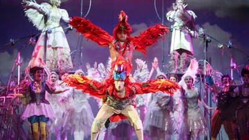 Сказ о серебряных крыльях